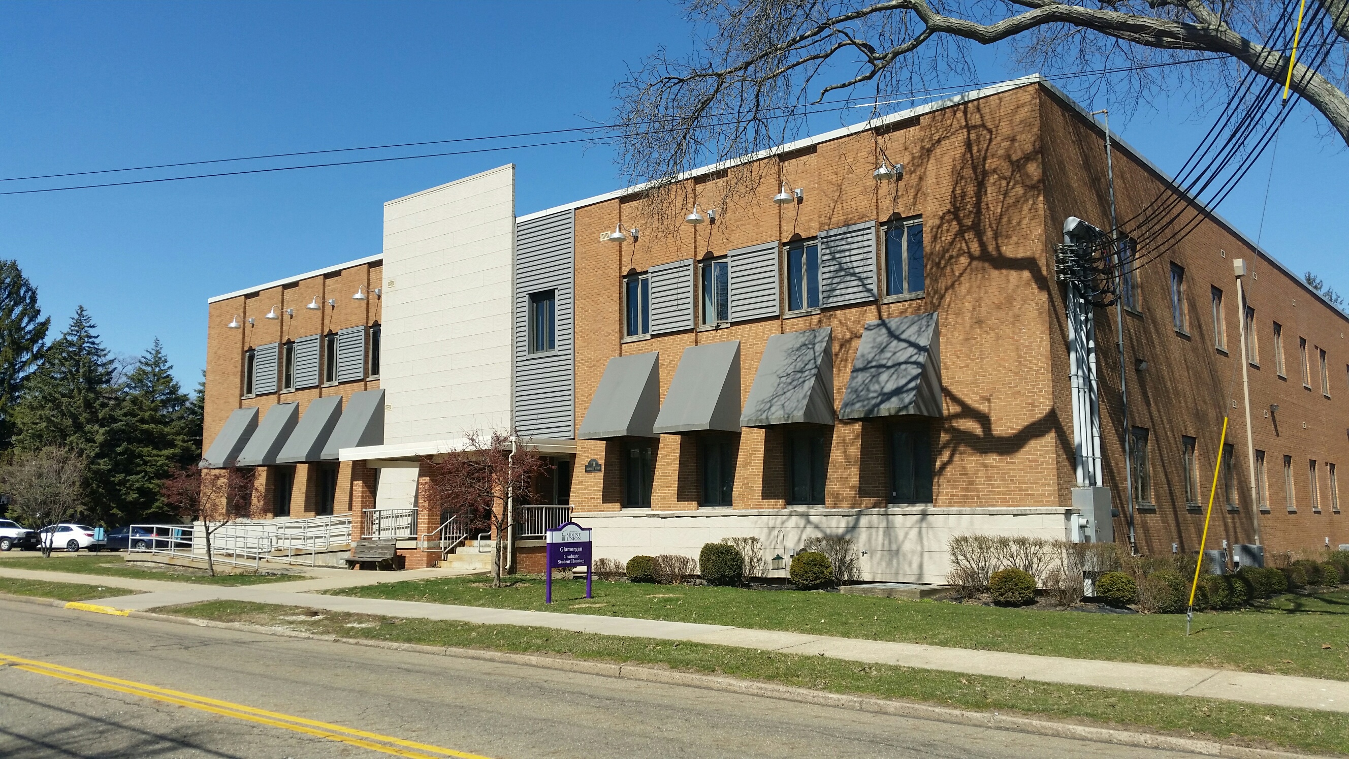 Graduate Housing University of Mount Union